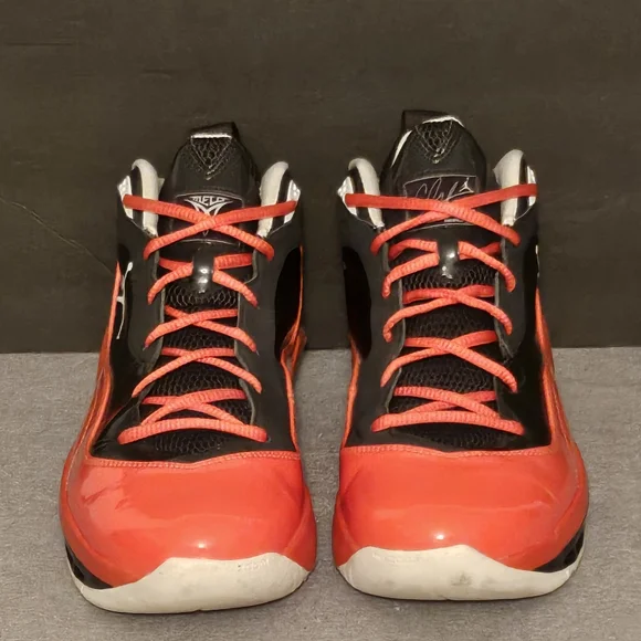 Vintage Nike Air Jordan Melo M8 (2011) Basketball Sneakers, M9, Like New Cond. - Picture 2 of 6